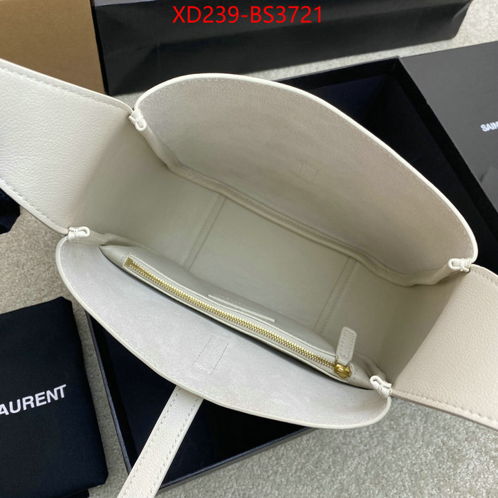 YSL Bags(TOP)-Handbag- aaaaa replica designer ID: BS3721 $: 239USD,