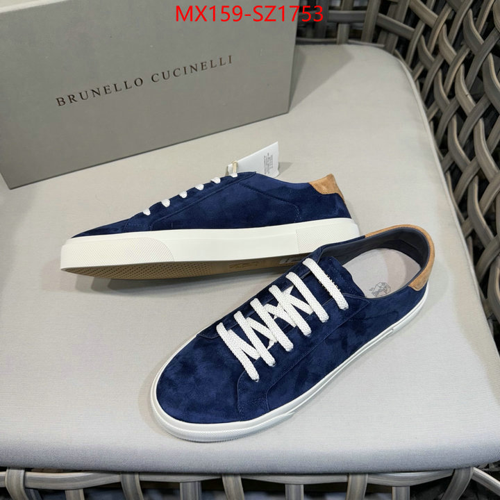 Men Shoes-Brunello Cucinelli top ID: SZ1753 $: 159USD