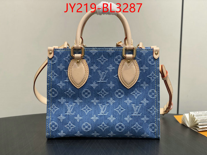 LV Bags(TOP)-Handbag Collection- top sale ID: BL3287 $: 219USD,