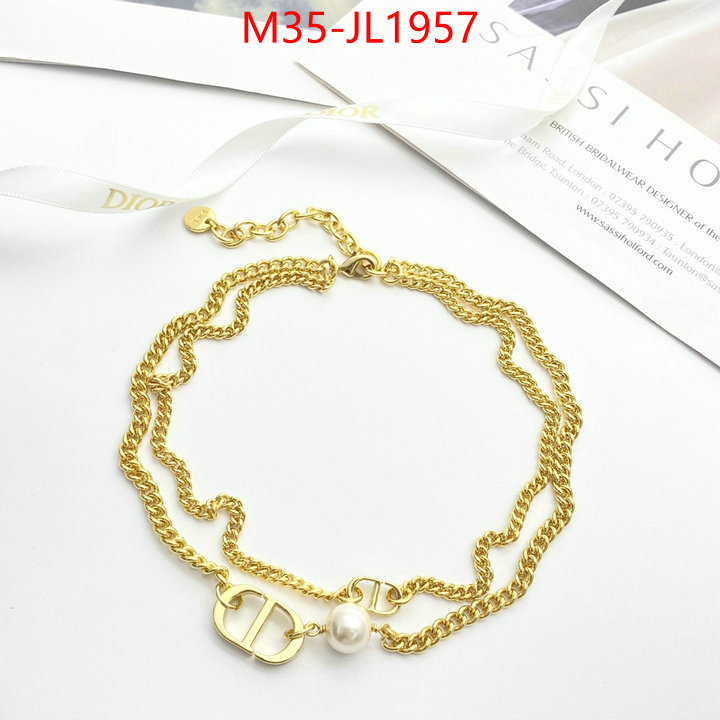 Jewelry-Dior high quality online ID: JL1957 $: 35USD