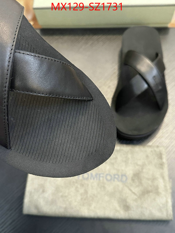Men Shoes-Tom Ford where to buy ID: SZ1731 $: 129USD
