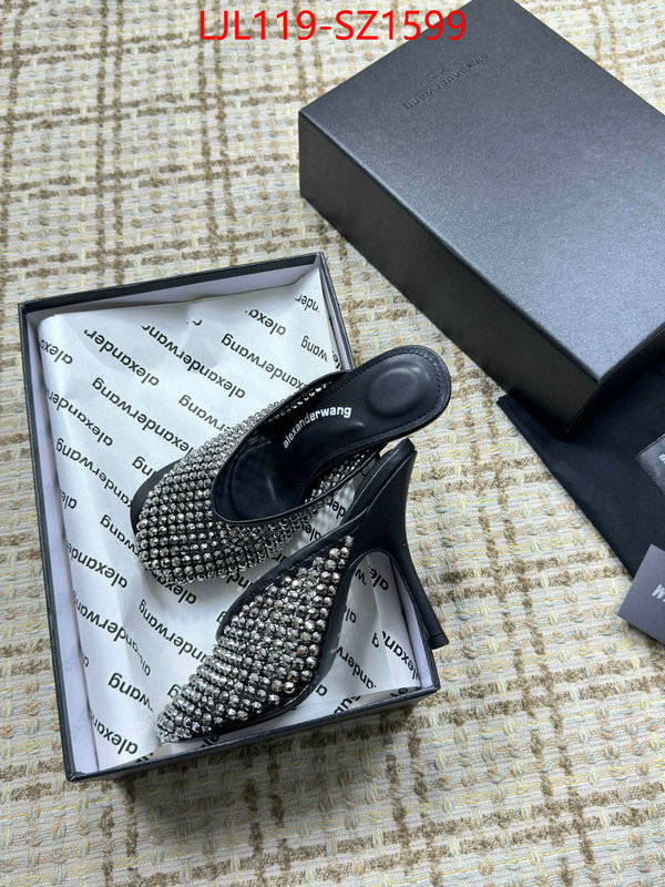Women Shoes-Alexander Wang what is top quality replica ID: SZ1599 $: 119USD
