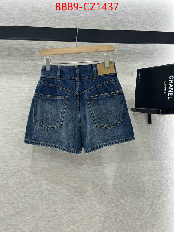 Clothing-Celine top fake designer ID: CZ1437 $: 89USD