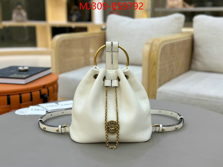Chloe Bags(TOP)-Bucket Bag sell online luxury designer ID: BS9792 $: 309USD,