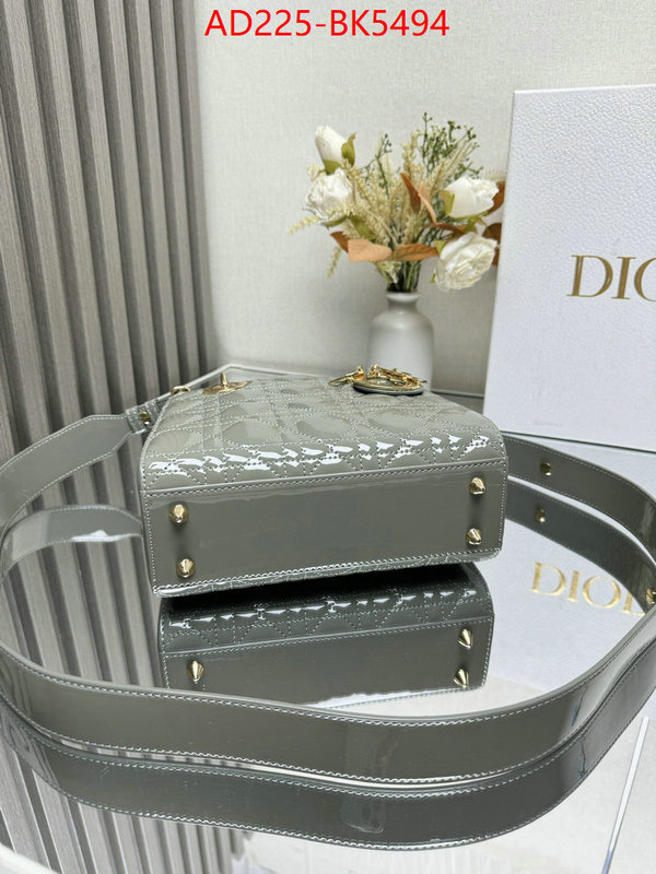 Dior Bags(TOP)-Lady- fake high quality ID: BK5494 $: 225USD,