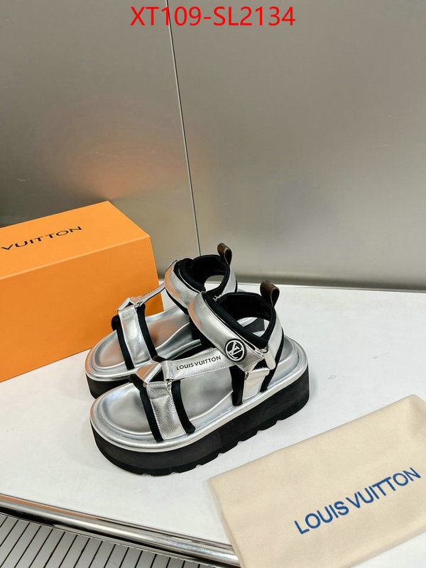 Women Shoes-LV aaaaa+ replica ID: SL2134 $: 109USD