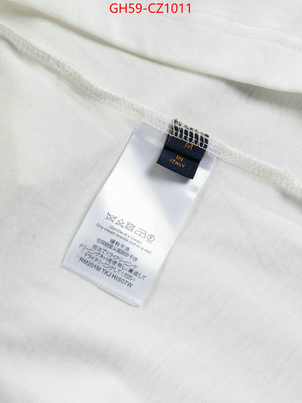 Clothing-LV perfect ID: CZ1011 $: 59USD