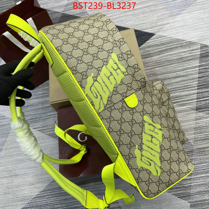 Gucci Bags(TOP)-Backpack- from china ID: BL3237 $: 239USD,