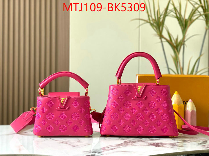 LV Bags(4A)-Handbag Collection- where can you buy a replica ID: BK5309 $: 109USD,-shoes yupoo LV Bags(4A)-Handbag Collection- where can you buy a replica ID: BK5309 $: 109USD,