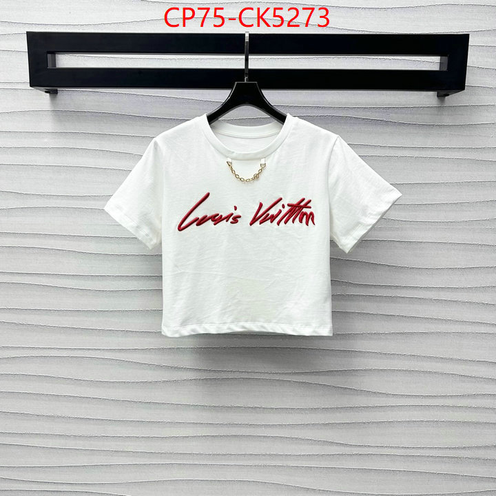 Clothing-LV knockoff ID: CK5273 $: 75USD