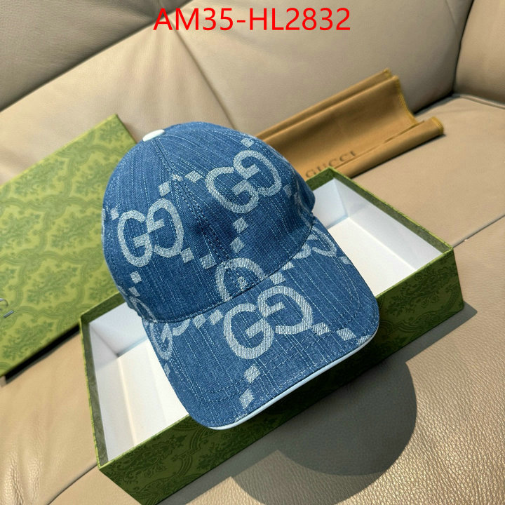 Cap(Hat)-Gucci 1:1 ID: HL2832 $: 35USD