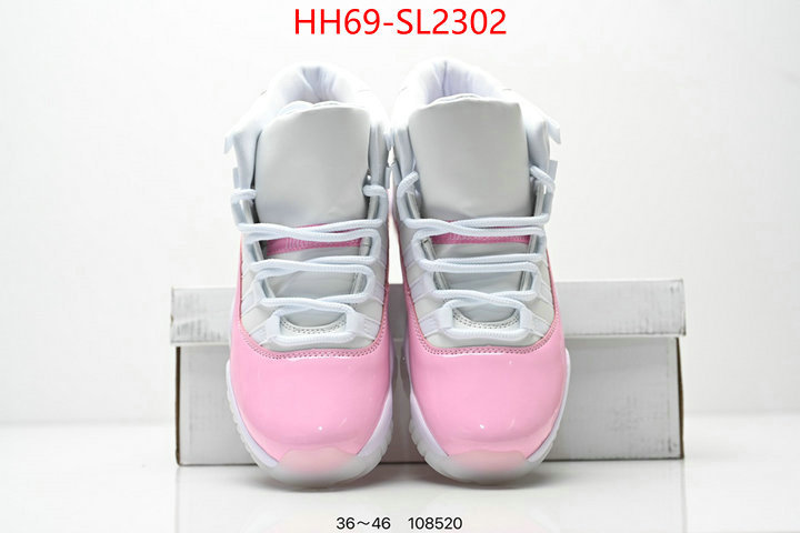 Women Shoes-Air Jordan where can i buy the best 1:1 original ID: SL2302 $: 69USD
