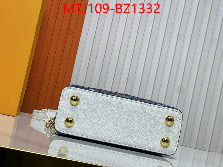 LV Bags(4A)-Handbag Collection- cheap replica designer ID: BZ1332