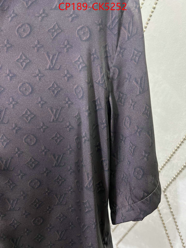 Clothing-LV are you looking for ID: CK5252
