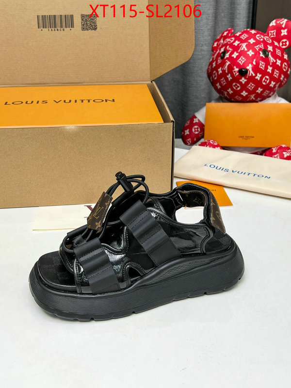 Women Shoes-LV what is aaaaa quality ID: SL2106 $: 115USD