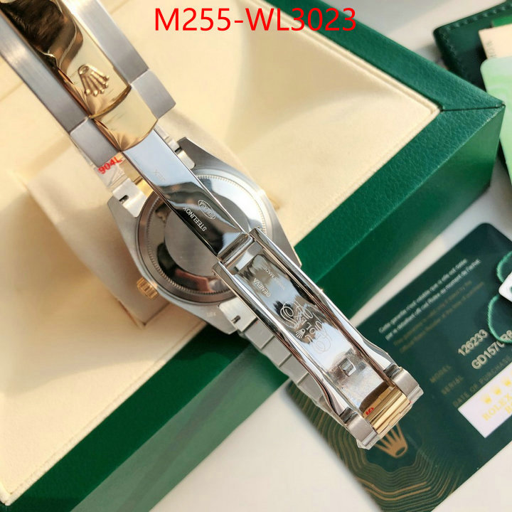 Watch(TOP)-Rolex 1:1 ID: WL3023 $: 255USD