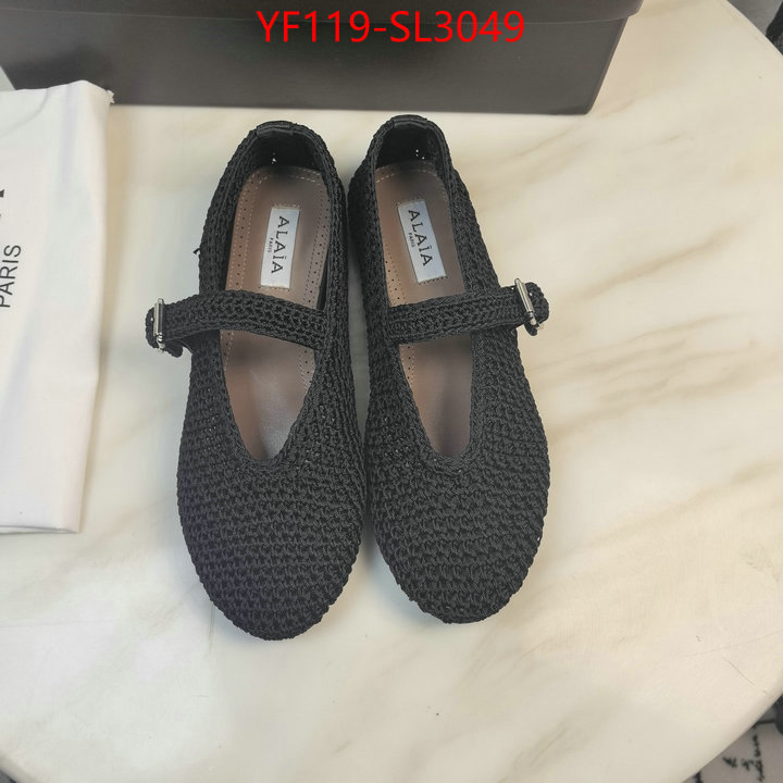 Women Shoes-ALAIA replica designer ID: SL3049 $: 119USD