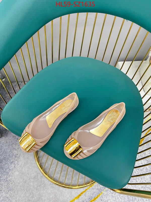 Women Shoes-Ferragamo perfect quality designer replica ID: SZ1635 $: 59USD