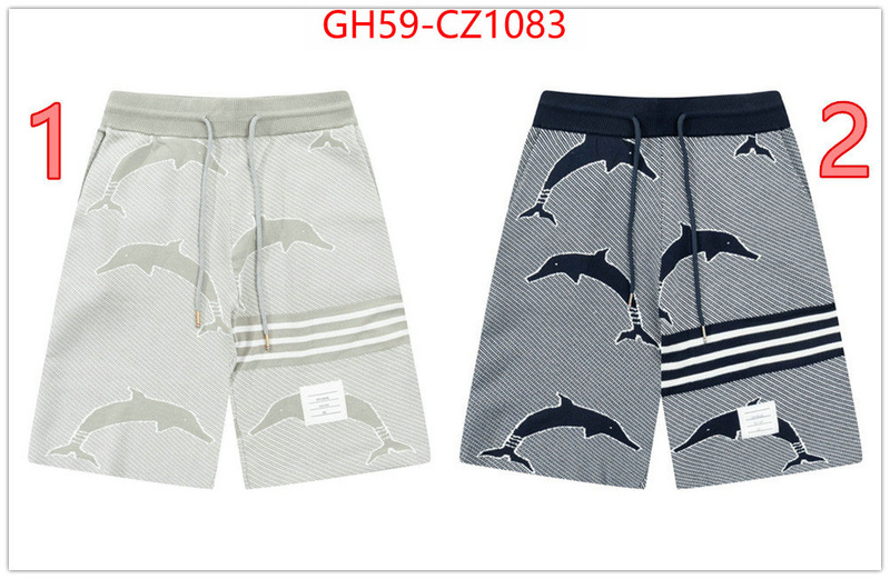 Clothing-Thom Browne best aaaaa ID: CZ1083 $: 59USD