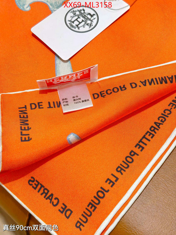 Scarf-Hermes top quality website ID: ML3158 $: 69USD