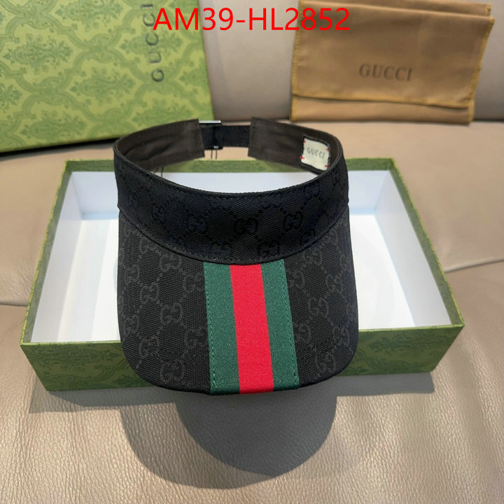 Cap(Hat)-Gucci sellers online ID: HL2852 $: 39USD