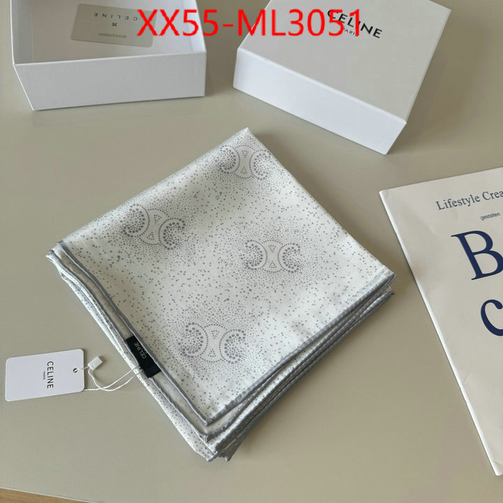 Scarf-CELINE high-end designer ID: ML3051 $: 55USD