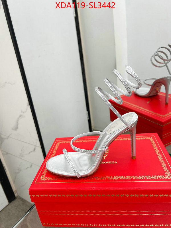 Women Shoes-Rene Caovilla shop designer ID: SL3442 $: 119USD-shoes yupoo Women Shoes-Rene Caovilla shop designer ID: SL3442 $: 119USD