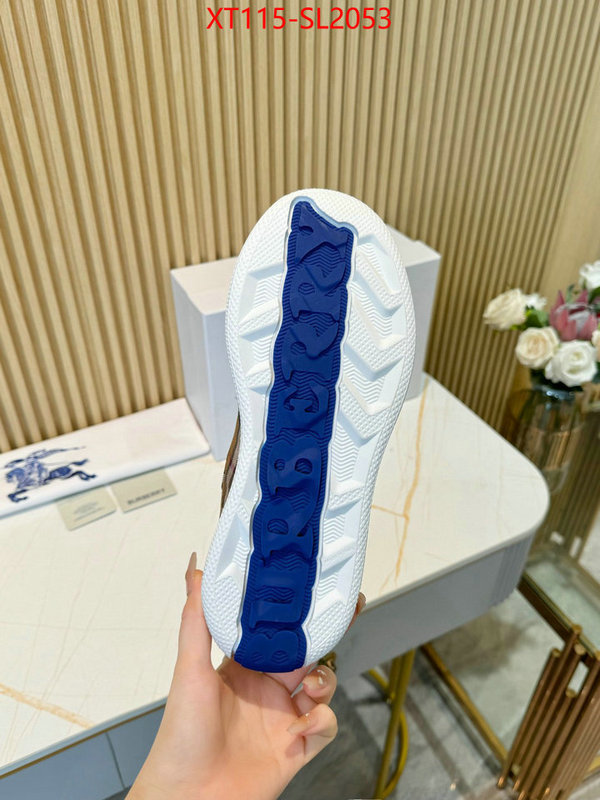 Women Shoes-Burberry the best ID: SL2053 $: 115USD