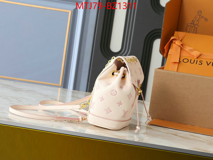 LV Bags(4A)-Backpack- top quality website ID: BZ1311 $: 79USD,