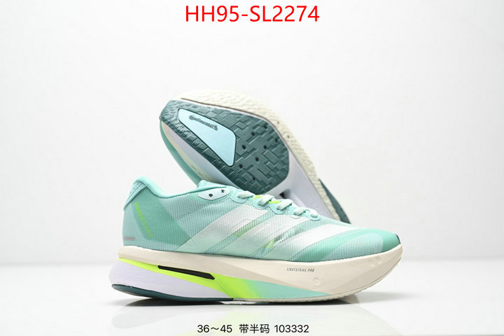 Women Shoes-Adidas aaaaa+ replica ID: SL2274 $: 95USD