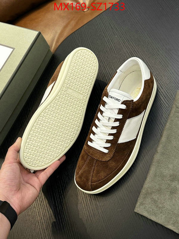 Men Shoes-Tom Ford shop the best high authentic quality replica ID: SZ1733 $: 169USD