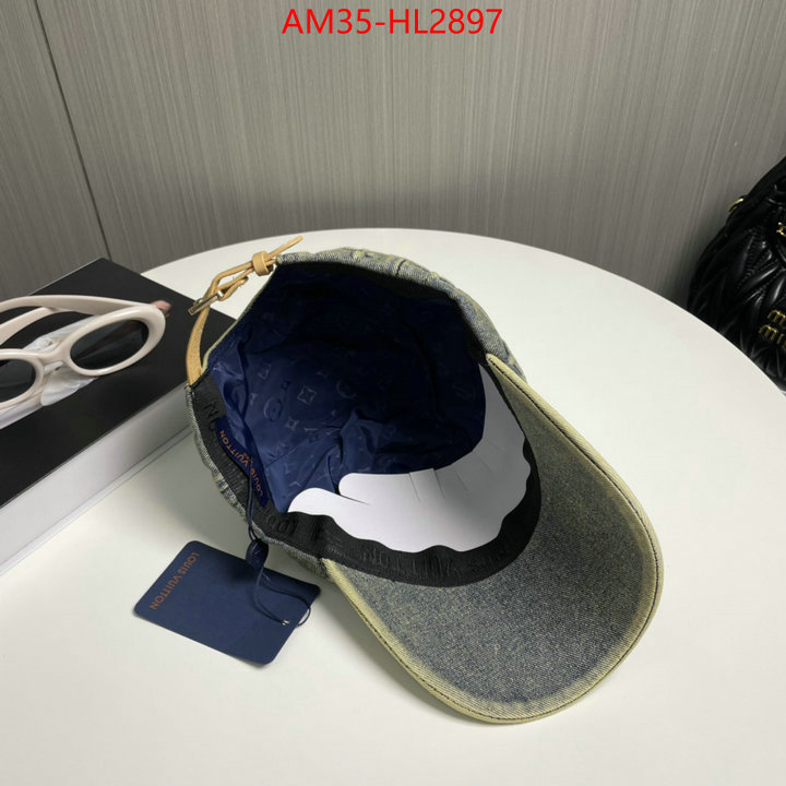Cap(Hat)-LV the best designer ID: HL2897 $: 35USD