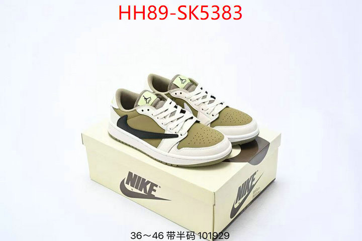 Men Shoes-Nike from china 2024 ID: SK5383 $: 89USD