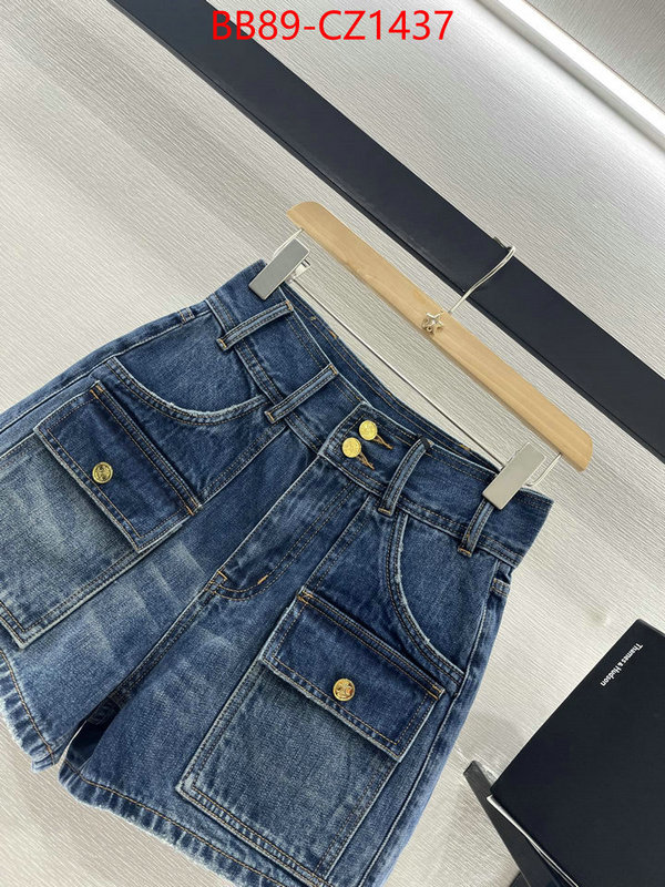 Clothing-Celine top fake designer ID: CZ1437 $: 89USD