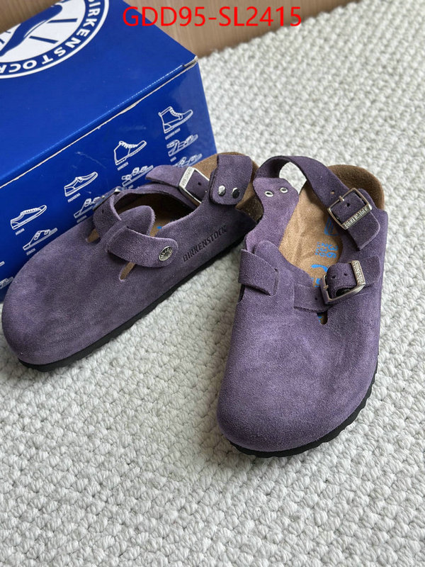 Women Shoes-Birkenstock where to buy fakes ID: SL2415 $: 95USD