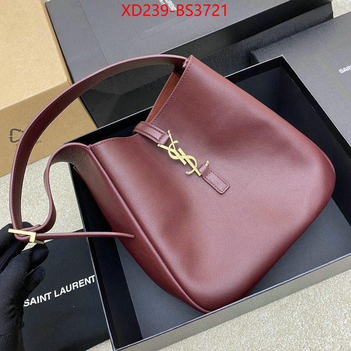 YSL Bags(TOP)-Handbag- aaaaa replica designer ID: BS3721 $: 239USD,