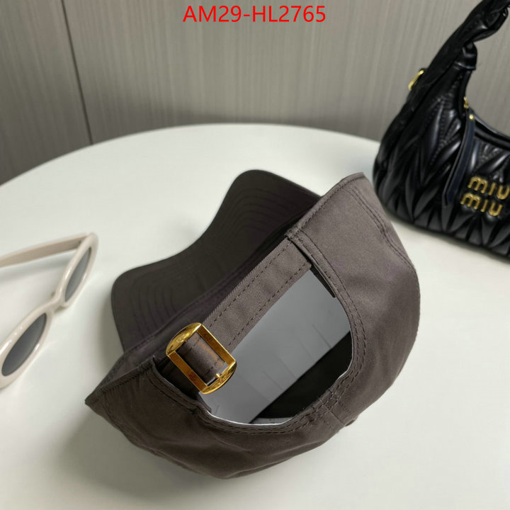 Cap(Hat)-Celine replica online ID: HL2765 $: 29USD