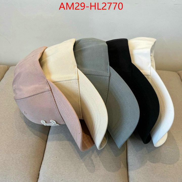 Cap(Hat)-Celine new ID: HL2770 $: 29USD