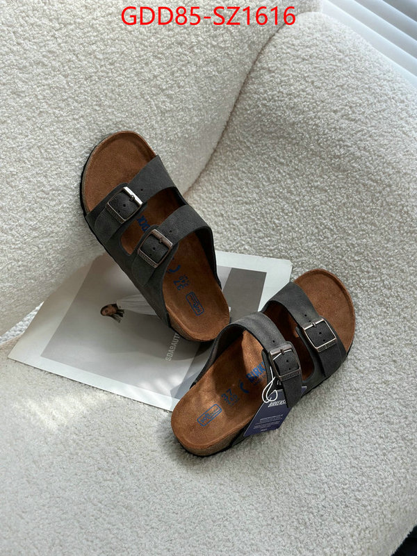 Women Shoes-Birkenstock buy replica ID: SZ1616 $: 85USD