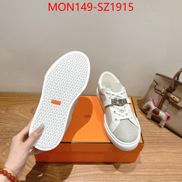 Women Shoes-Hermes aaaaa replica ID: SZ1915 $: 149USD