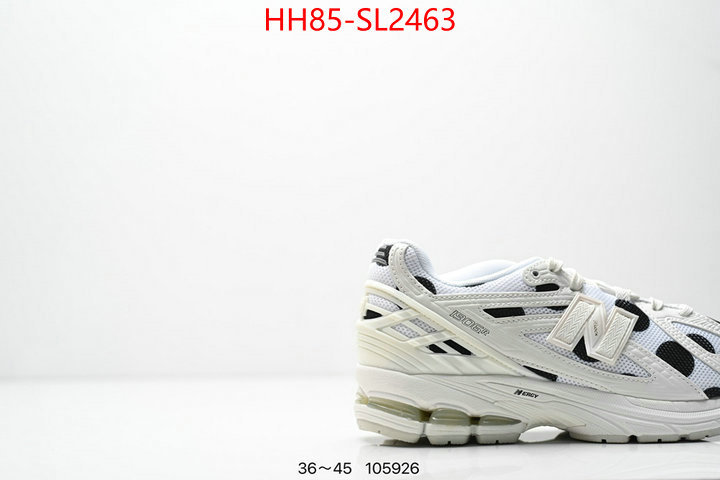 Men Shoes-New Balance buy the best replica ID: SL2463 $: 85USD