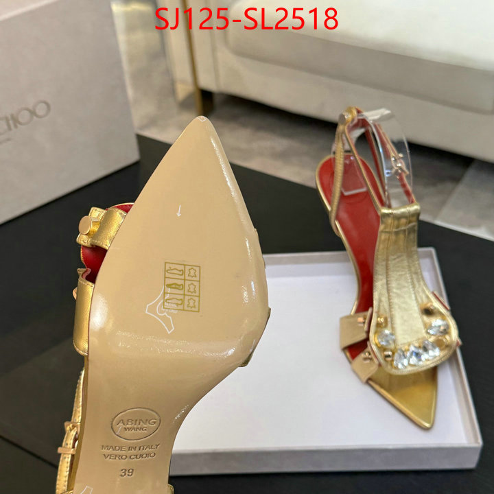 Women Shoes-Abing Wang 1:1 clone ID: SL2518 $: 125USD