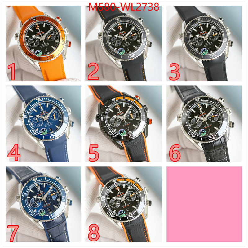Watch(TOP)-Omega highest product quality ID: WL2738 $: 580USD