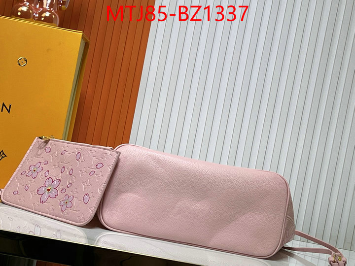 LV Bags(4A)-Neverfull- buy cheap ID: BZ1337 $: 85USD,