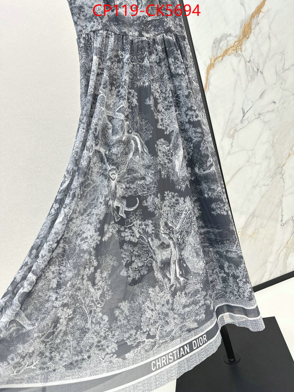 Clothing-Dior high quality perfect ID: CK5694 $: 119USD