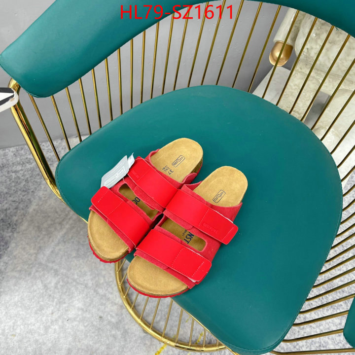 Women Shoes-Birkenstock wholesale replica shop ID: SZ1611 $: 79USD