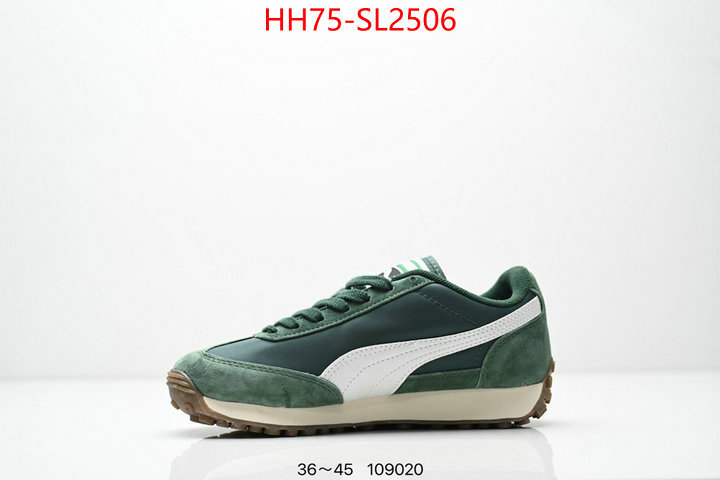 Men Shoes-PUMA best knockoff ID: SL2506 $: 75USD
