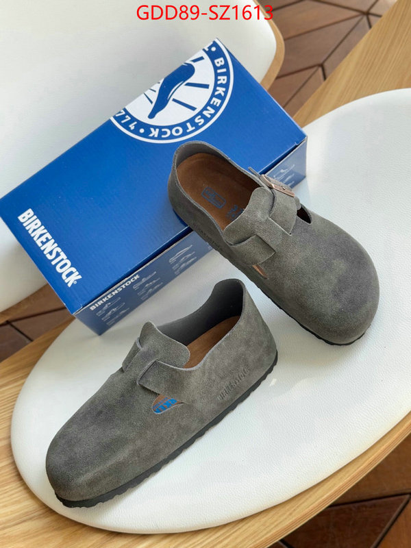 Men Shoes-Birkenstock can you buy knockoff ID: SZ1613 $: 89USD