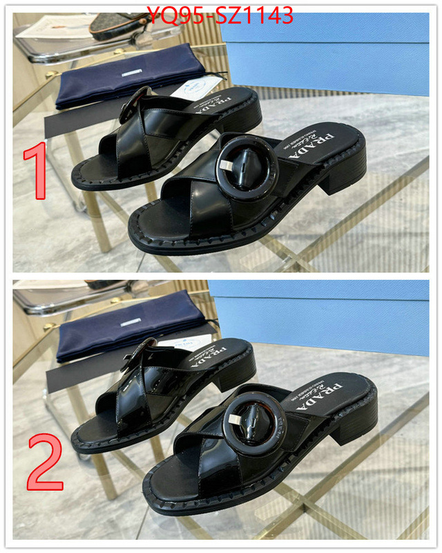 Women Shoes-Prada high quality perfect ID: SZ1143 $: 95USD