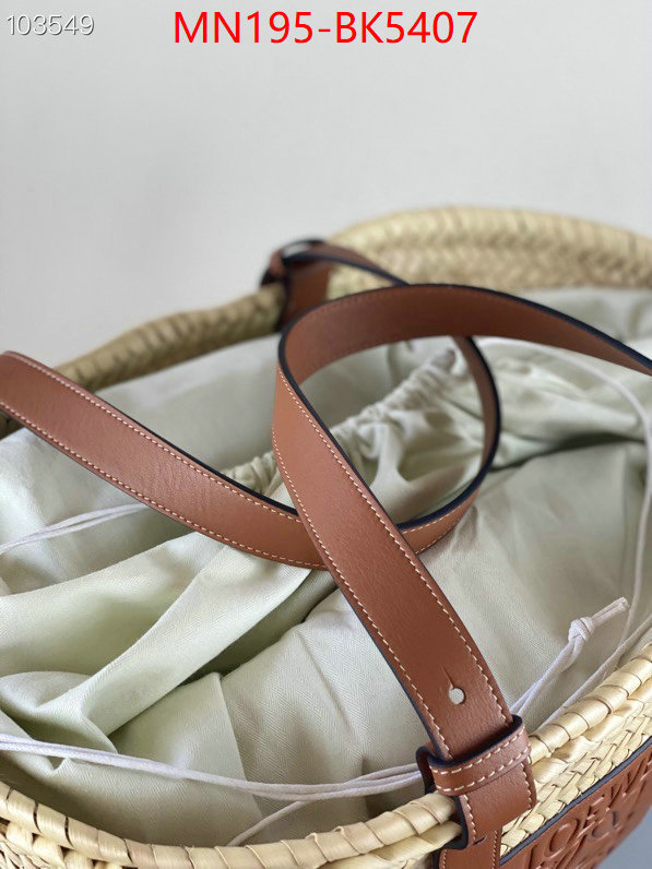 Loewe Bags(TOP)-Handbag- how to buy replcia ID: BK5407 $: 195USD,